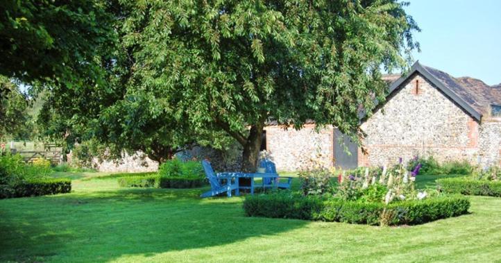 Grange Farm Bed & Breakfast Thetford Bagian luar foto