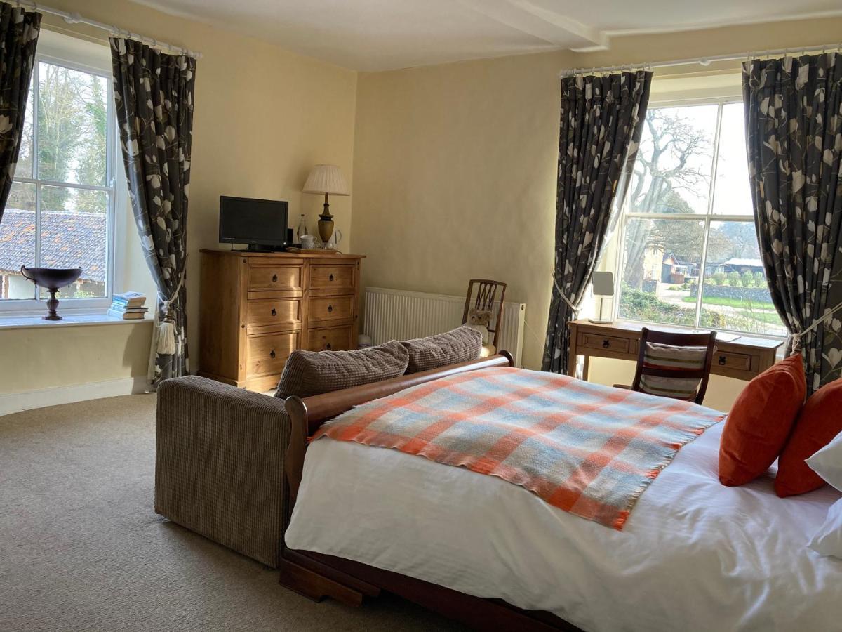 Grange Farm Bed & Breakfast Thetford Bagian luar foto