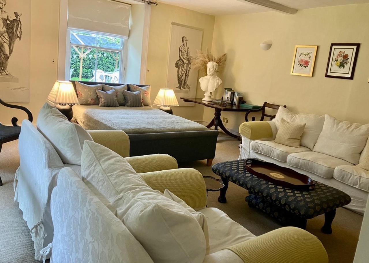 Grange Farm Bed & Breakfast Thetford Bagian luar foto