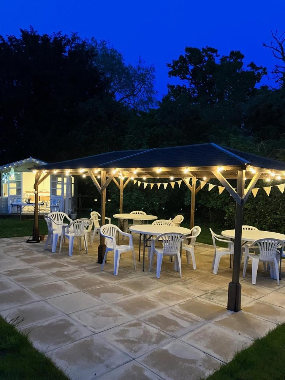 Grange Farm Bed & Breakfast Thetford Bagian luar foto