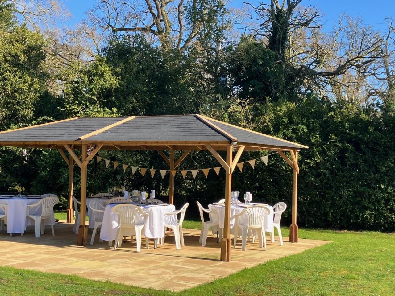 Grange Farm Bed & Breakfast Thetford Bagian luar foto