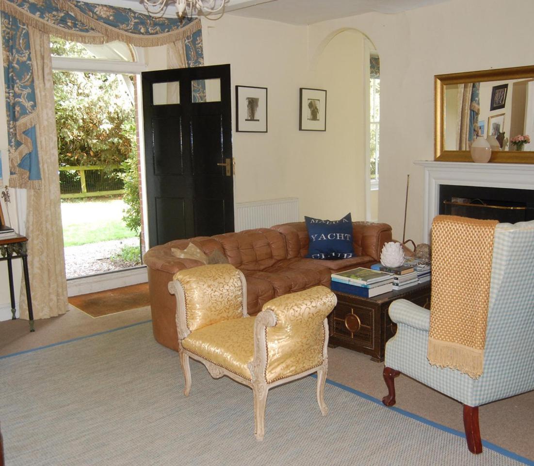 Grange Farm Bed & Breakfast Thetford Bagian luar foto
