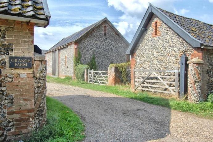 Grange Farm Bed & Breakfast Thetford Bagian luar foto