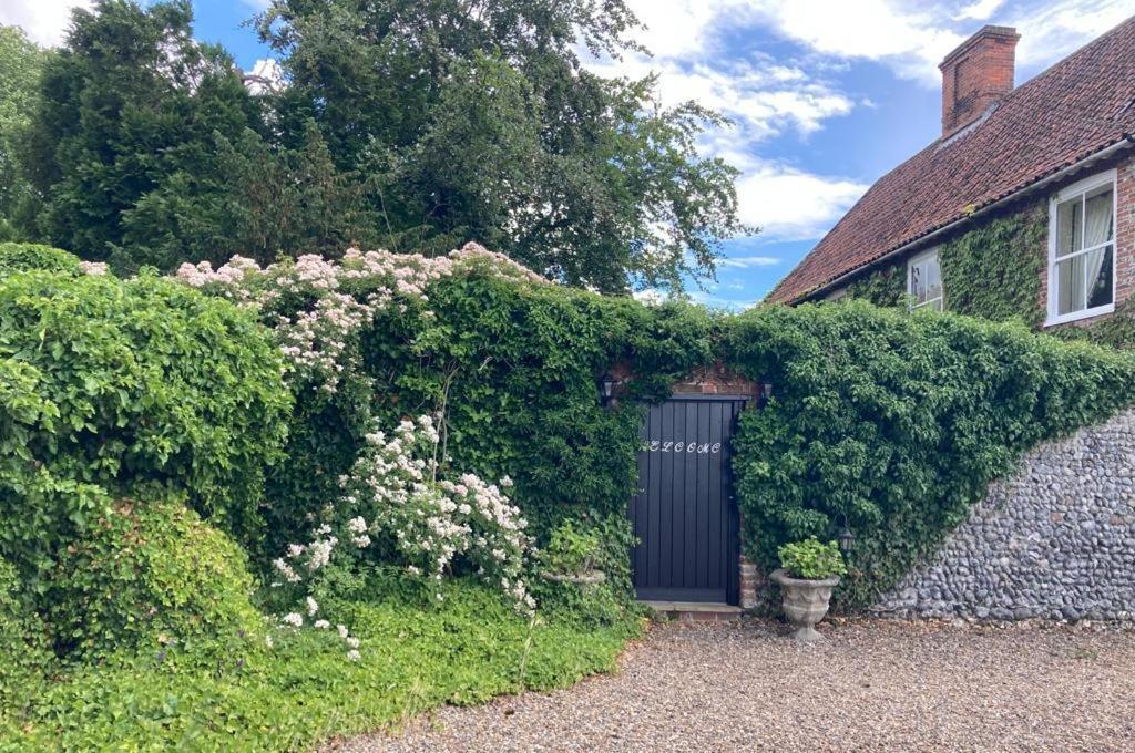 Grange Farm Bed & Breakfast Thetford Bagian luar foto