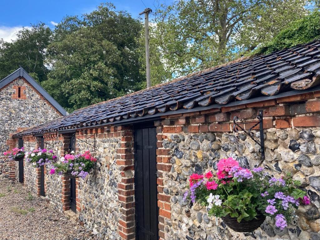 Grange Farm Bed & Breakfast Thetford Bagian luar foto