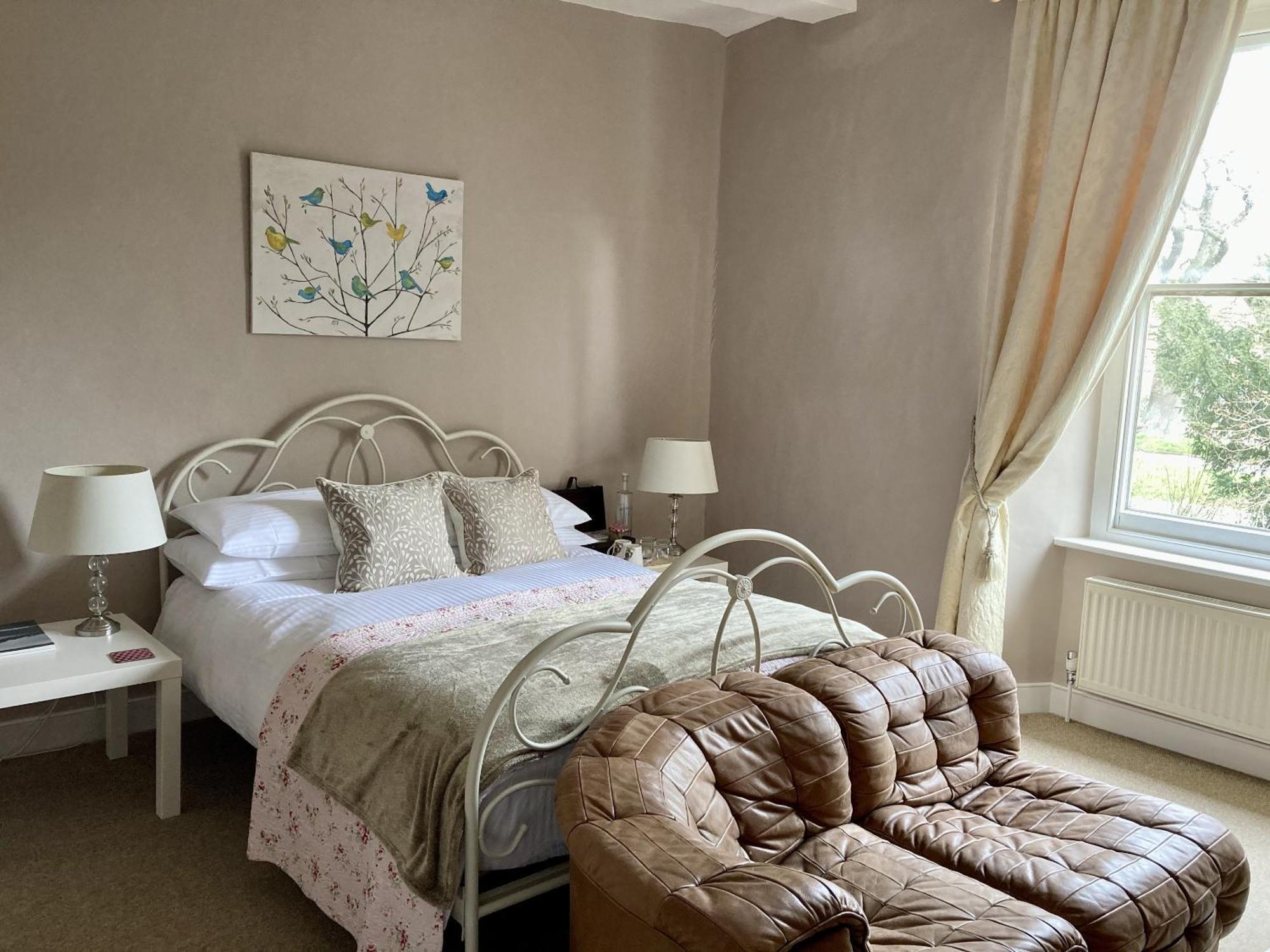 Grange Farm Bed & Breakfast Thetford Bagian luar foto