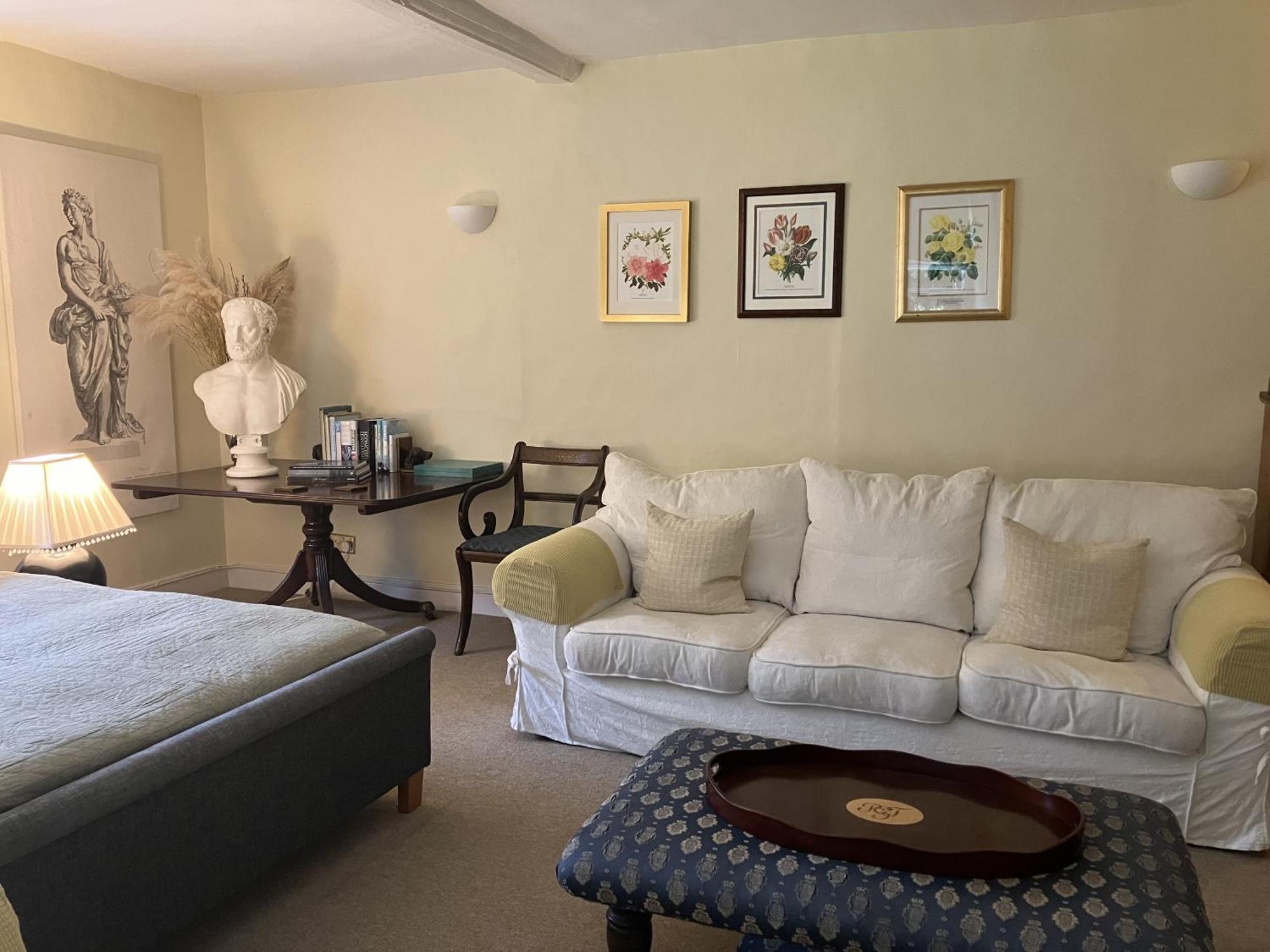 Grange Farm Bed & Breakfast Thetford Ruang foto